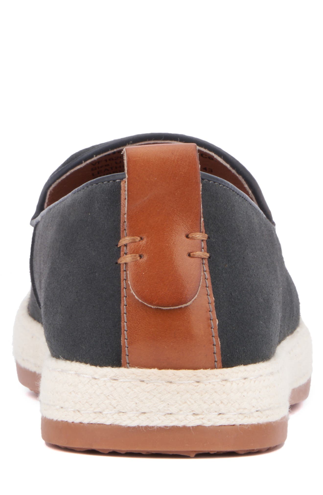 VINTAGE FOUNDRY Brioc Penny Loafer, Alternate, color, 