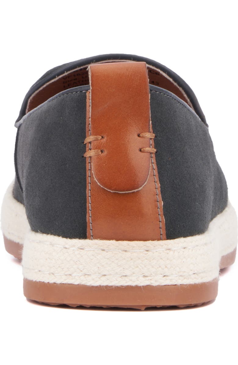 VINTAGE FOUNDRY Brioc Penny Loafer, Alternate, color,