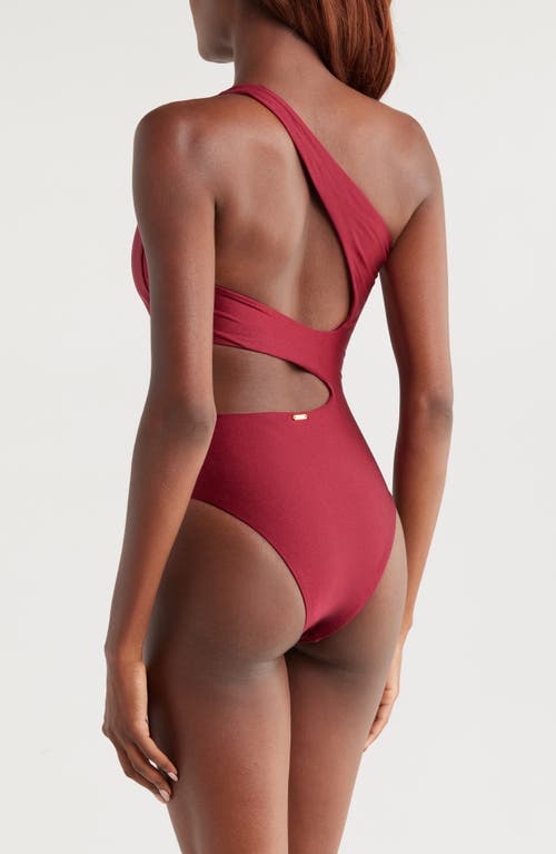 BOAMAR BOAMAR ETRO ONE-PIECE SWIMSUIT 