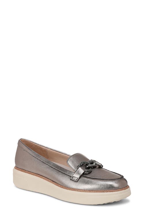 Lifestride Chelsea Bit Platform Loafer In Gold