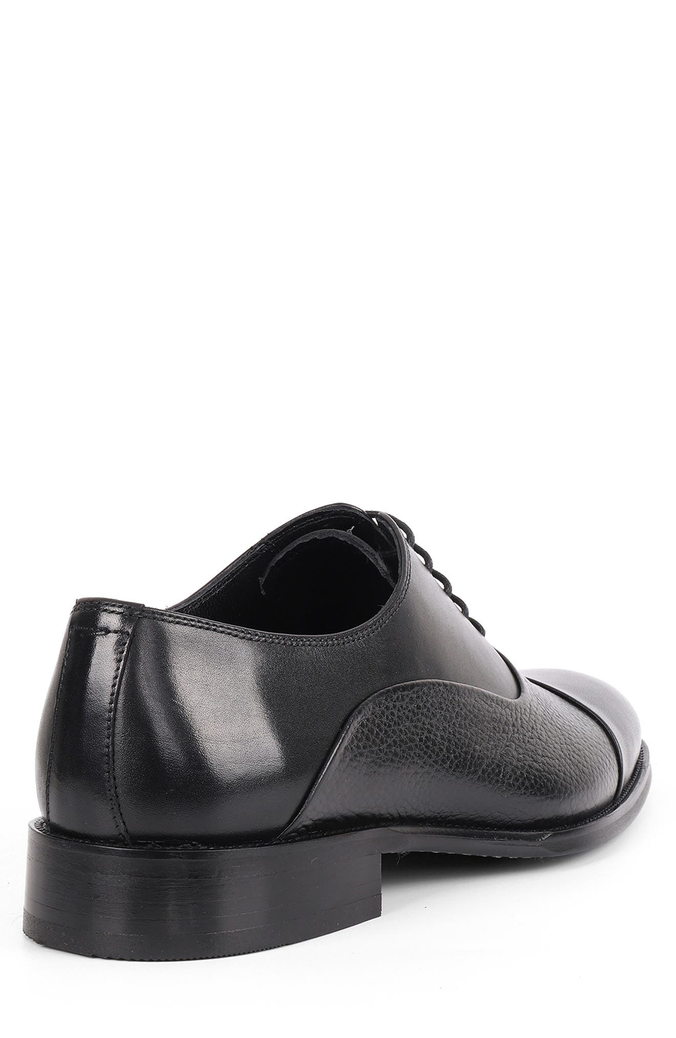 VELLAPAIS Malone Derby, Alternate, color, Black