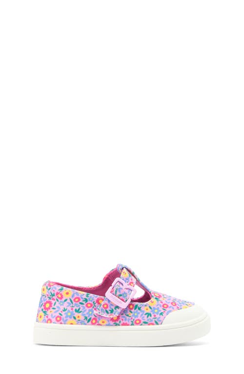 DR. SCHOLL'S DR. SCHOLL'S KIDS' MADI T-STRAP SNEAKER 