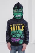 Marvel Cosplay Zip-Up Hoodie