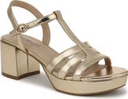 LifeStride Rio Ankle Strap Platform Sandal