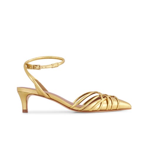 Bernardo Footwear Minu Kitten Heel Pump