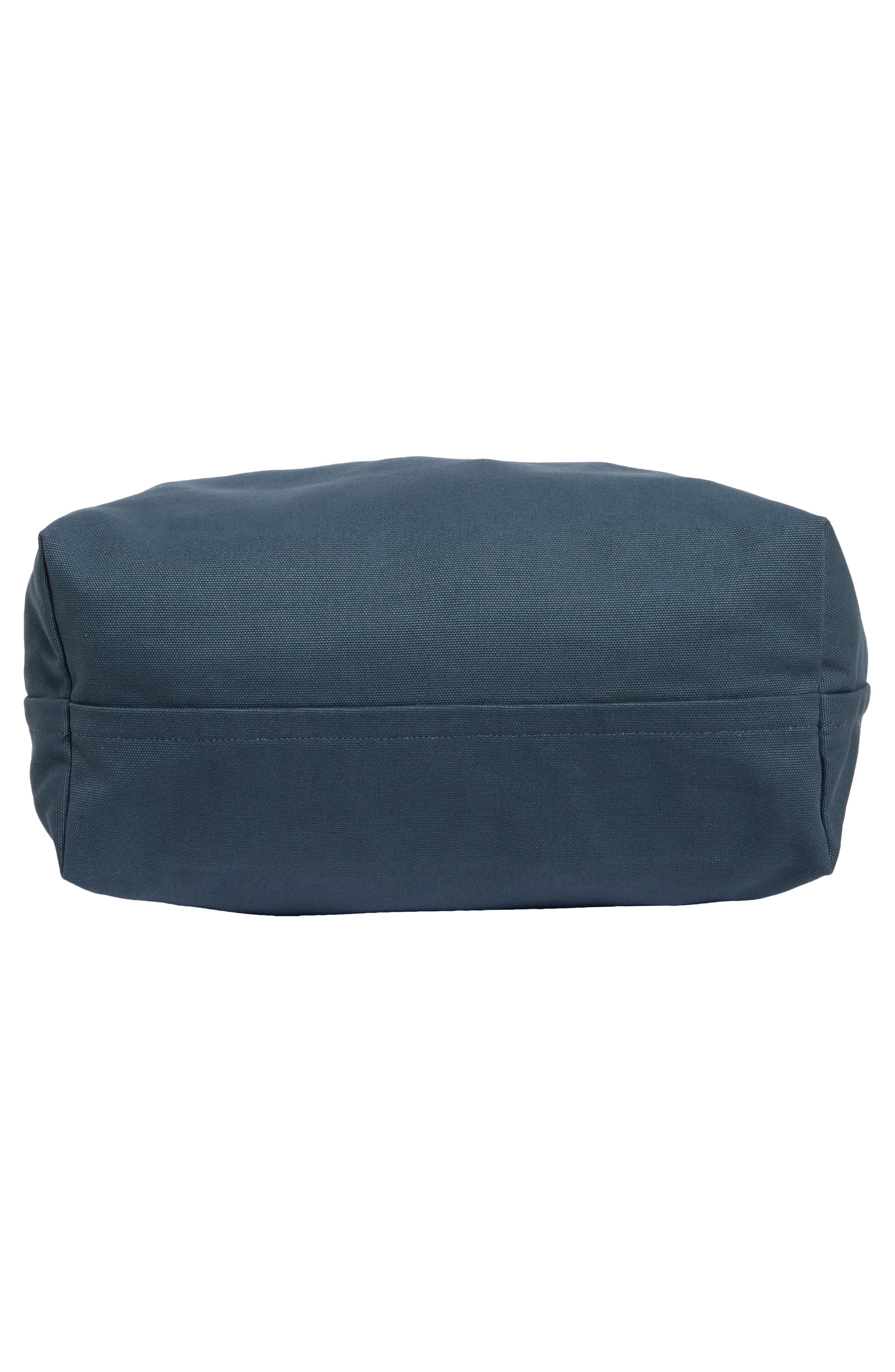 Acari Tote Bag, Alternate, color, STEEL BLUE