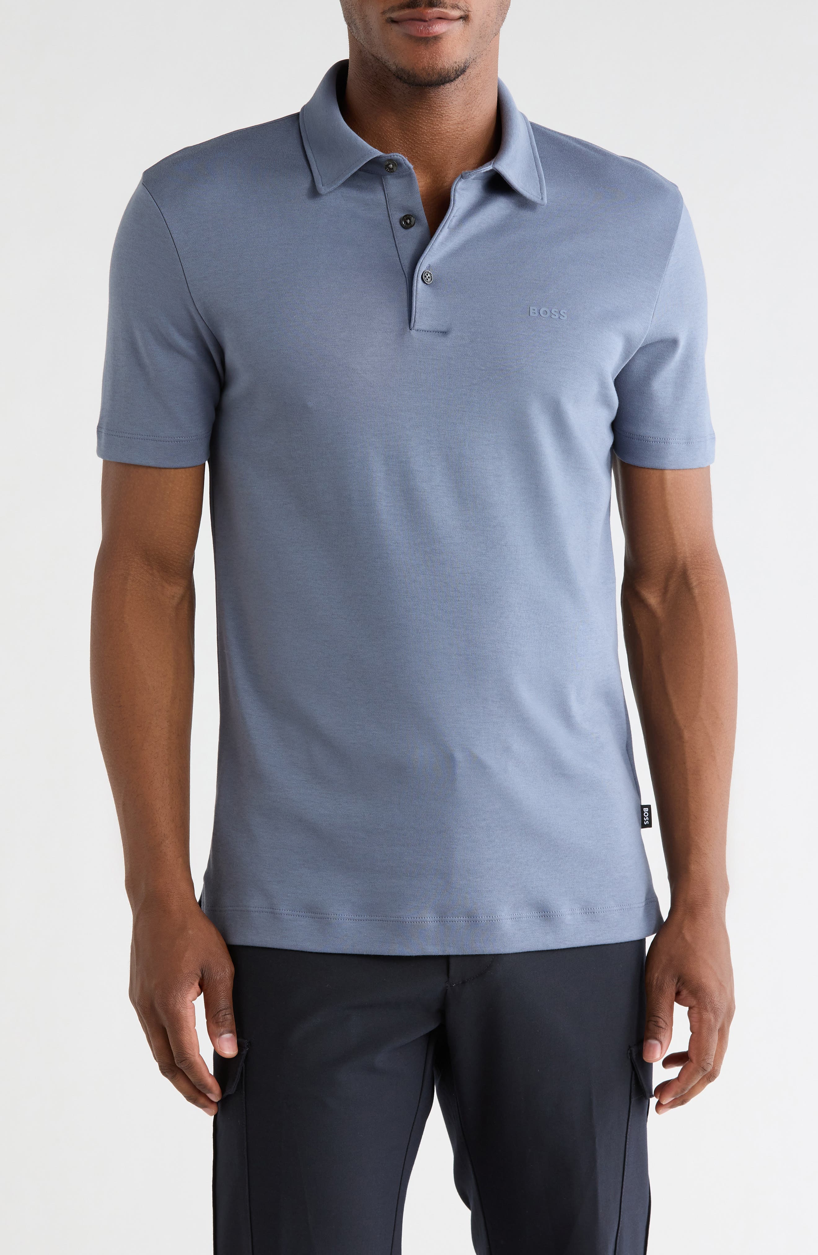 Palosh Short Sleeve Polo - image 3