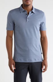 BOSS Palosh Short Sleeve Polo