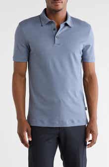 Palosh Short Sleeve Polo