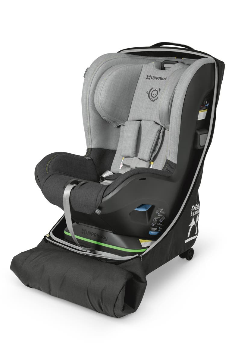 UPPAbaby TravelSafe Travel Bag for UPPAbaby KNOX or ALTA Car Seat, Alternate, color, 