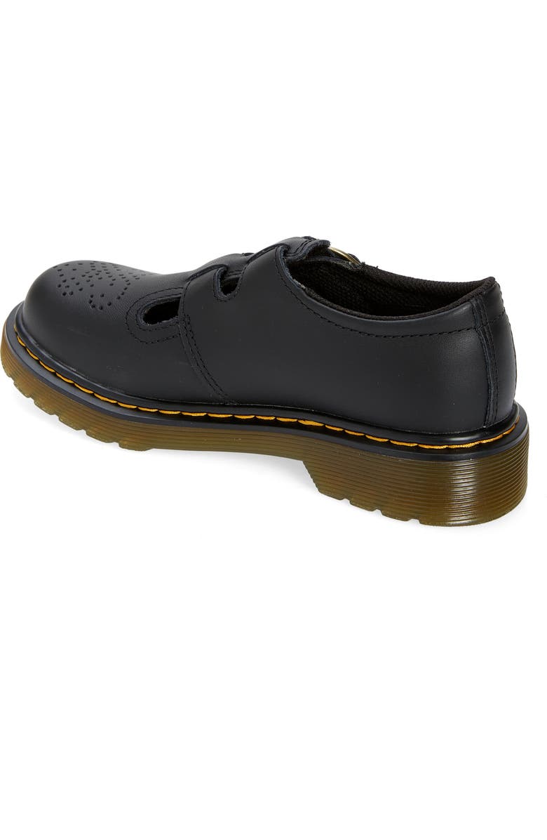 Dr. Martens Kids' 8065 Mary Jane Shoe, Alternate, color, Black