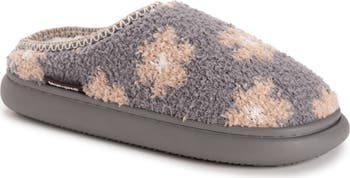 Janna Cozy Crew Faux Shearling Lined Clog