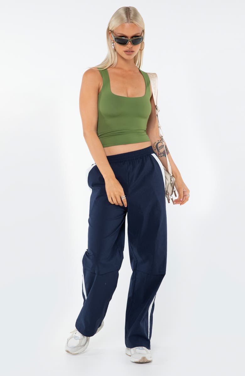 Princess Polly Cayman Track Pants, Alternate, color, 