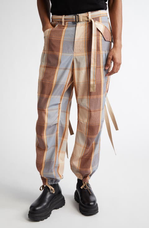 Men's Sacai Pants: Sale | Nordstrom