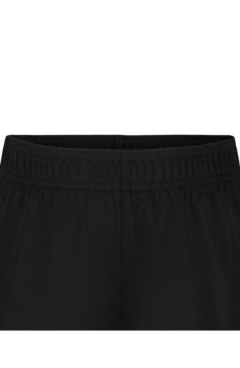 Under Armour Kids' Tech Logo Shorts, Alternate, color, Black