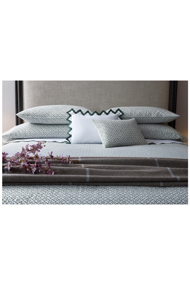 Laksha Set of 2 Pillowcases, Alternate, color, OAK