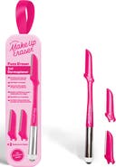 The Original MakeUp Eraser FUZZ Eraser 2-in-1 Dermaplaner