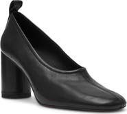 Steve Madden Monnet Leather Pump