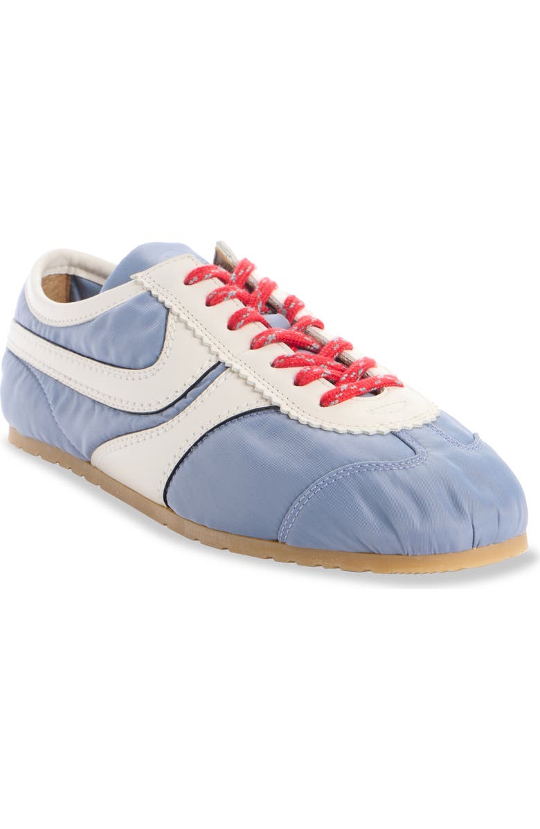 Dries Van Noten Low Top Sneaker, Main, color, Light Blue 514