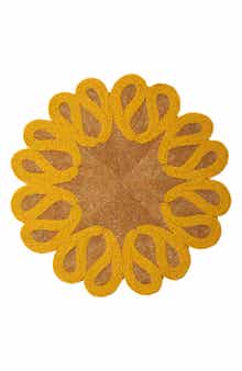 Magnolia Beaded Placemat