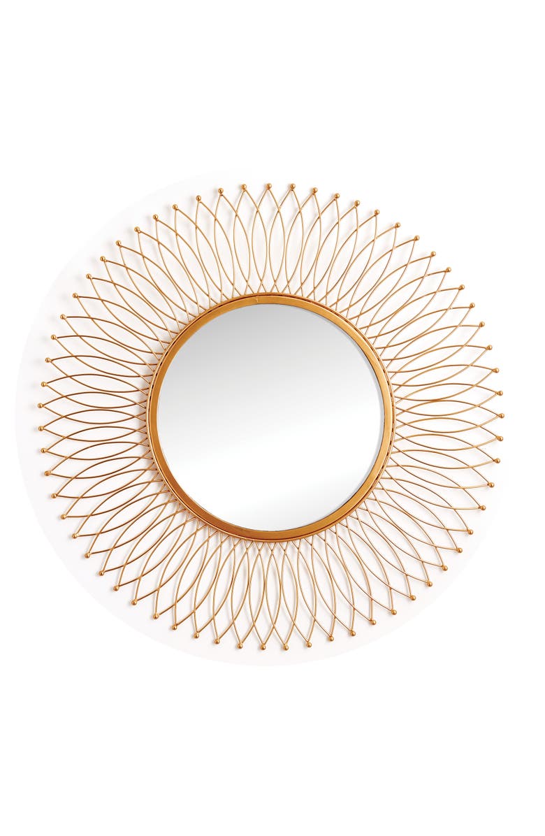 Napa Home & Garden Duval Mirror 30", Main, color, 