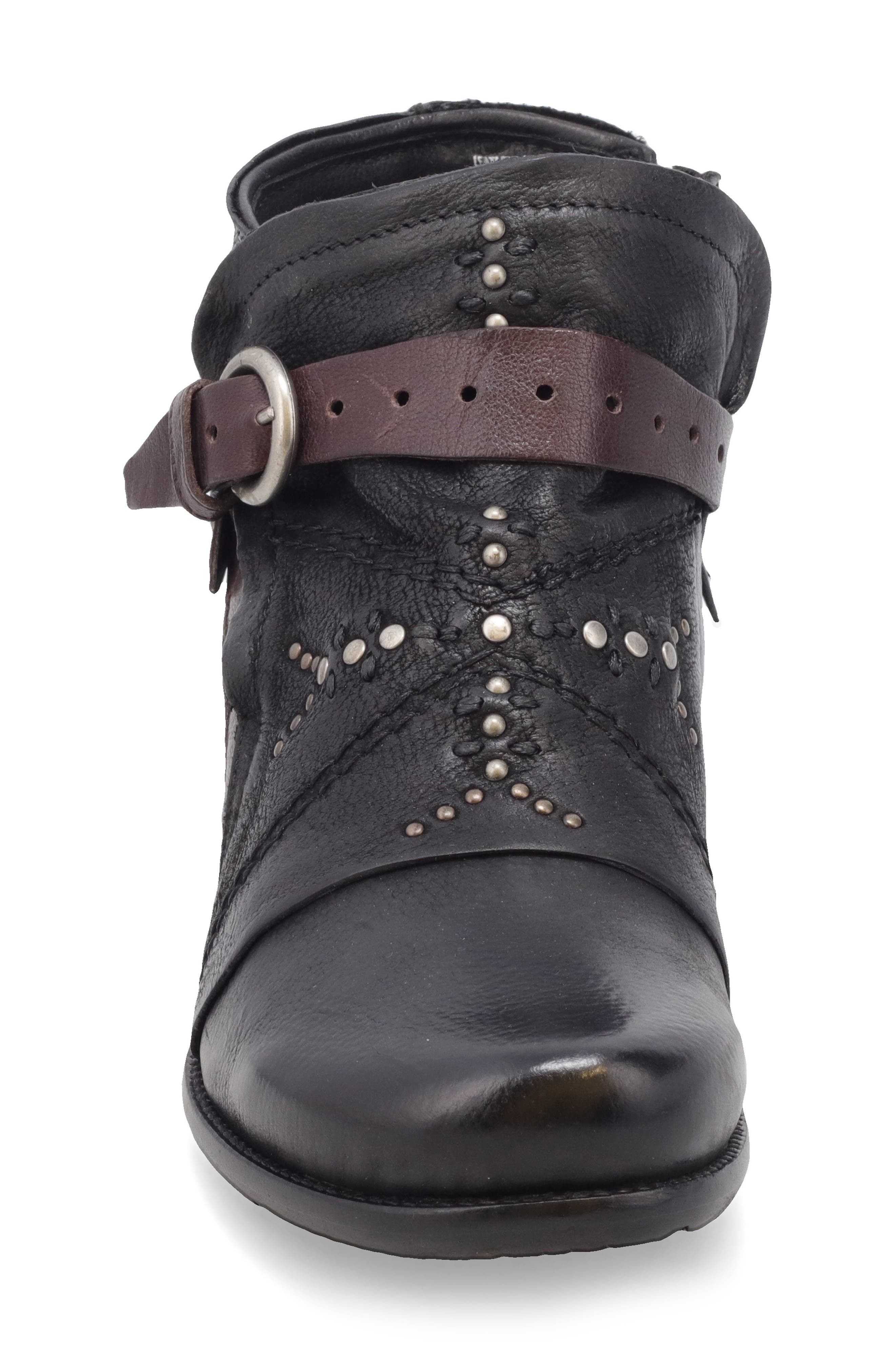Miz Mooz Marnie Studded Bootie, Alternate, color, 