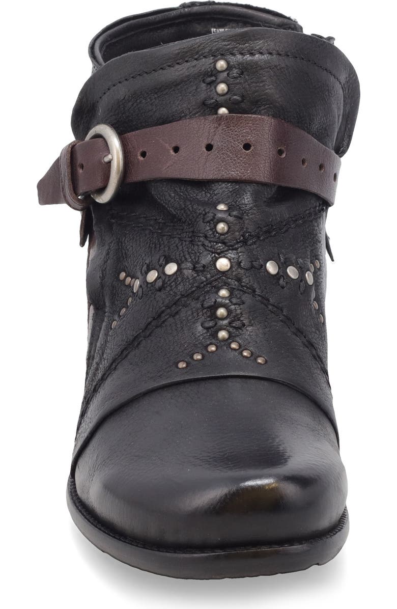 Miz Mooz Marnie Studded Bootie, Alternate, color,
