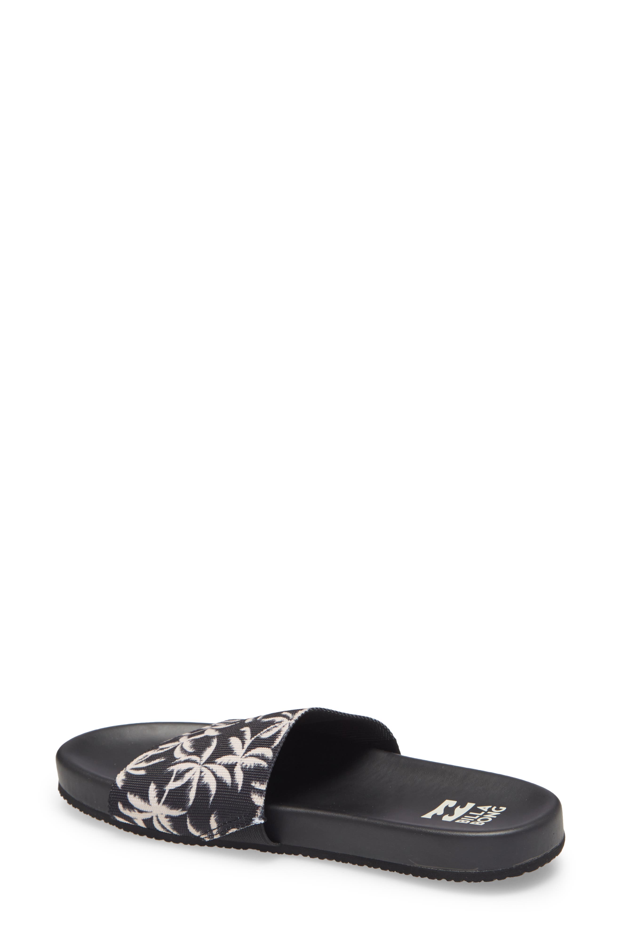 Billabong Surf Retreat Slide Sandal, Alternate, color, 