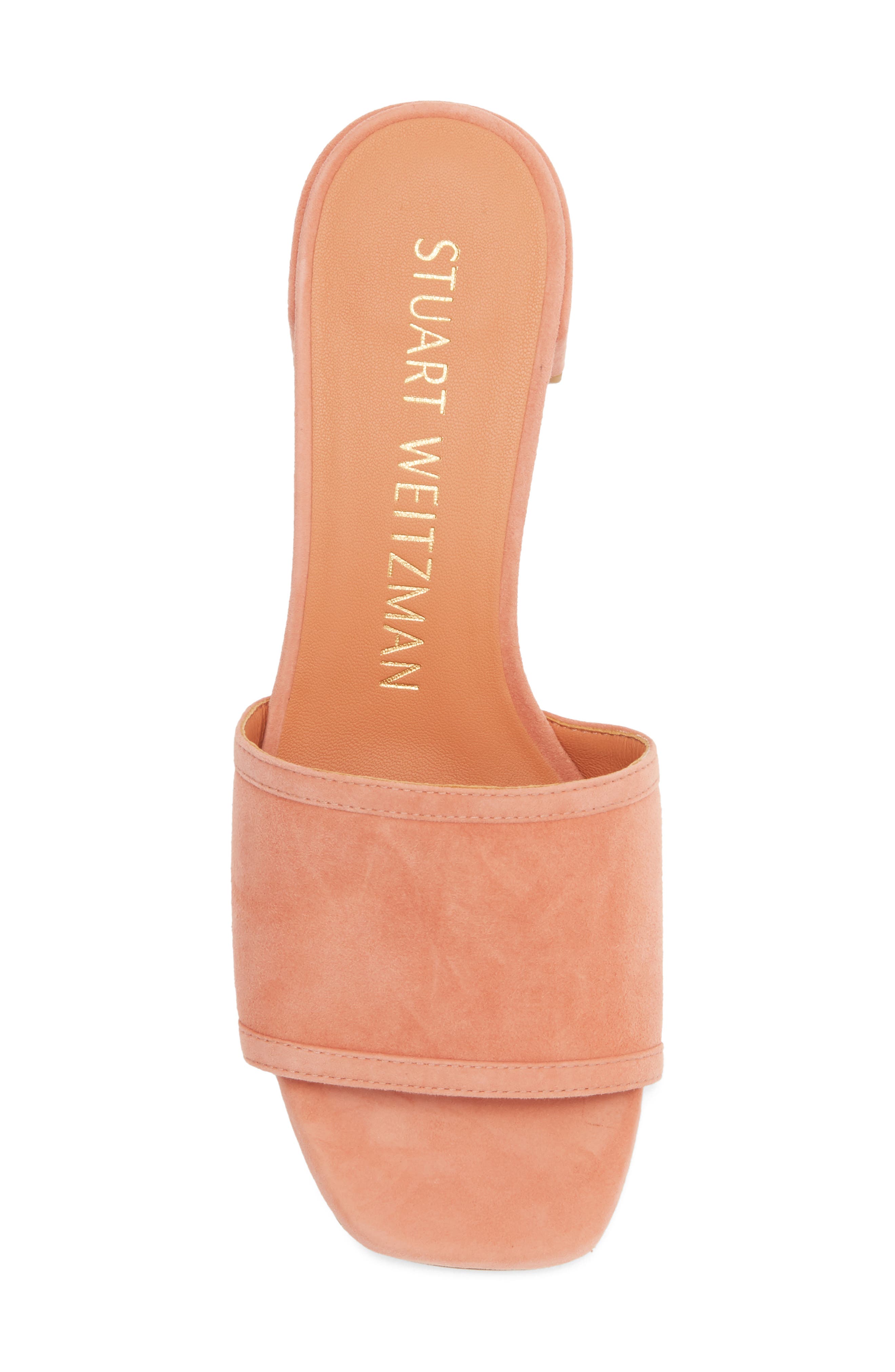 Cayman Block Heel Sandal, Alternate, color, TERRACOTTA.