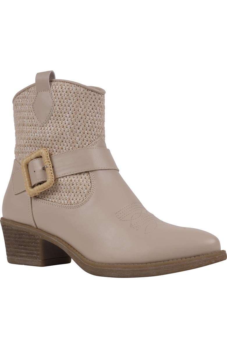 GOOD CHOICE NEW YORK Avery Western Boot, Main, color, Taupe