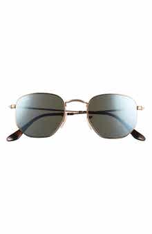 Ray-Ban Geometric Sunglasses