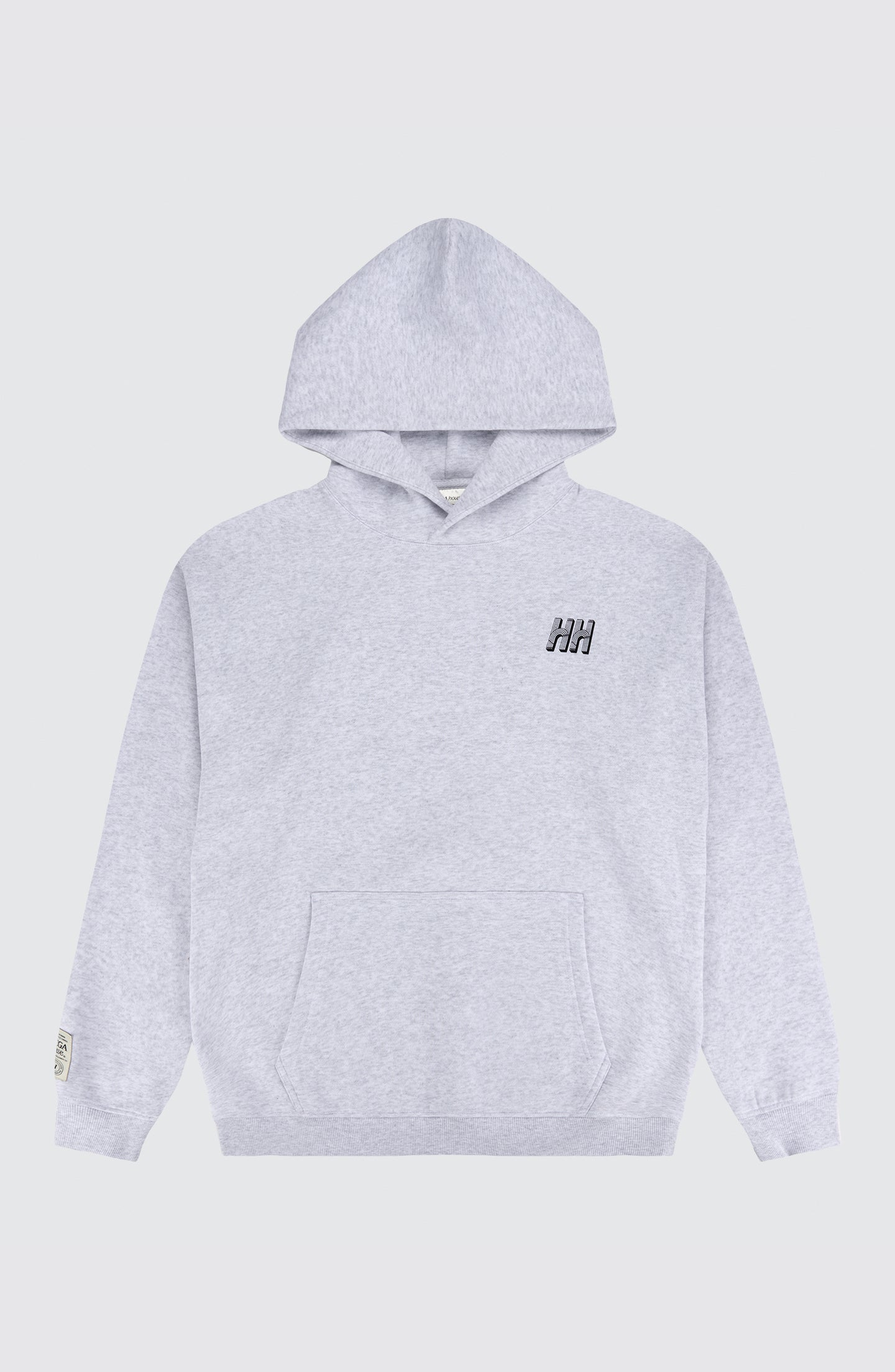 selected Heather Grey