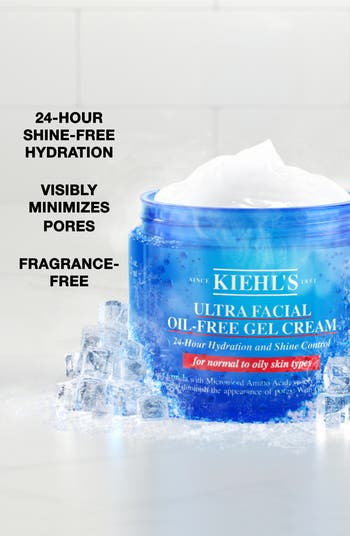 Kiehl's Since 1851 Ultra Facial Oil Free Gel Cream | Nordstrom