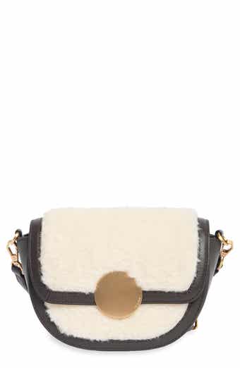 Lottie Faux Fur Crossbody Bag