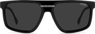 Carrera Eyewear Victory C 60mm Square Flat Top Sunglasses