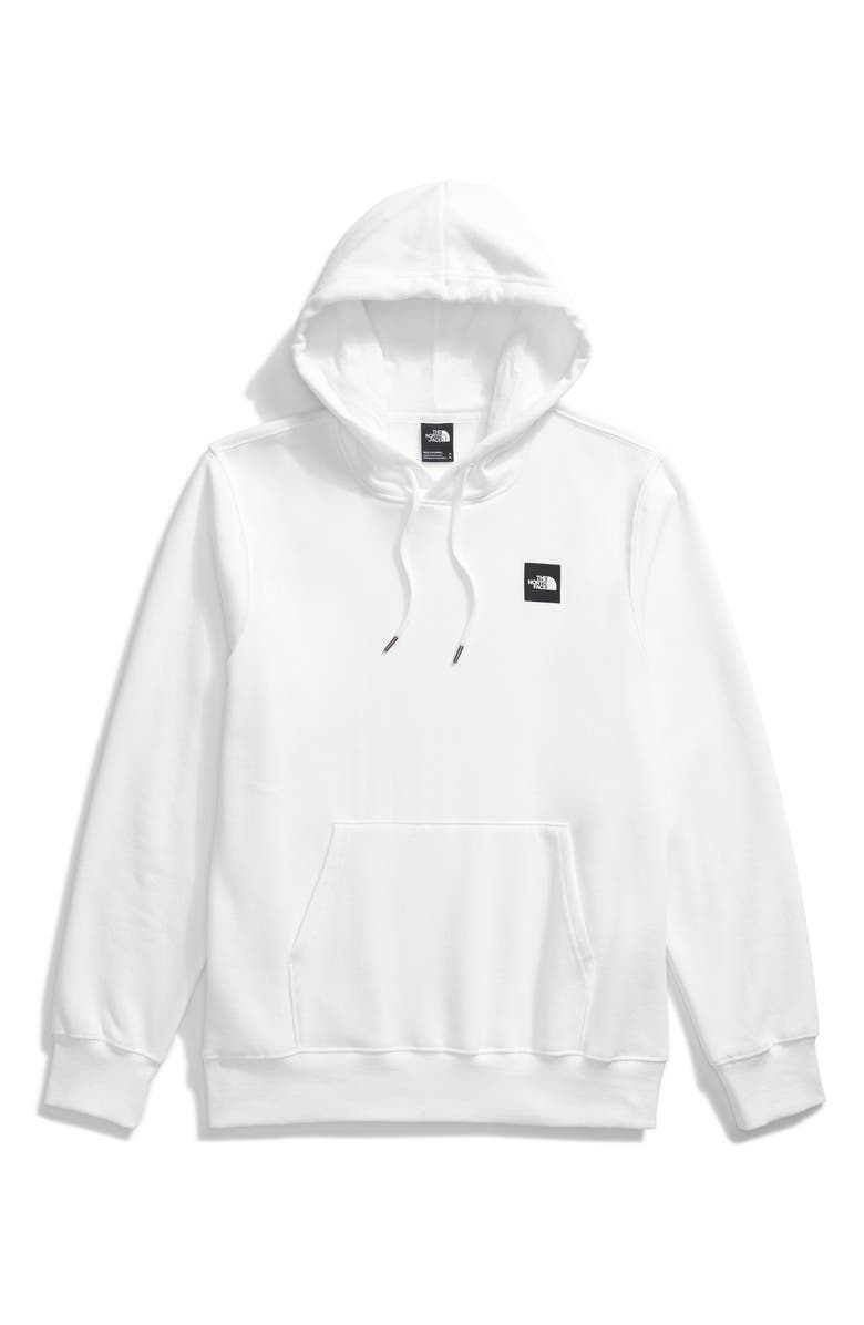 The North Face Heavyweight Logo Hoodie, Alternate, color, 