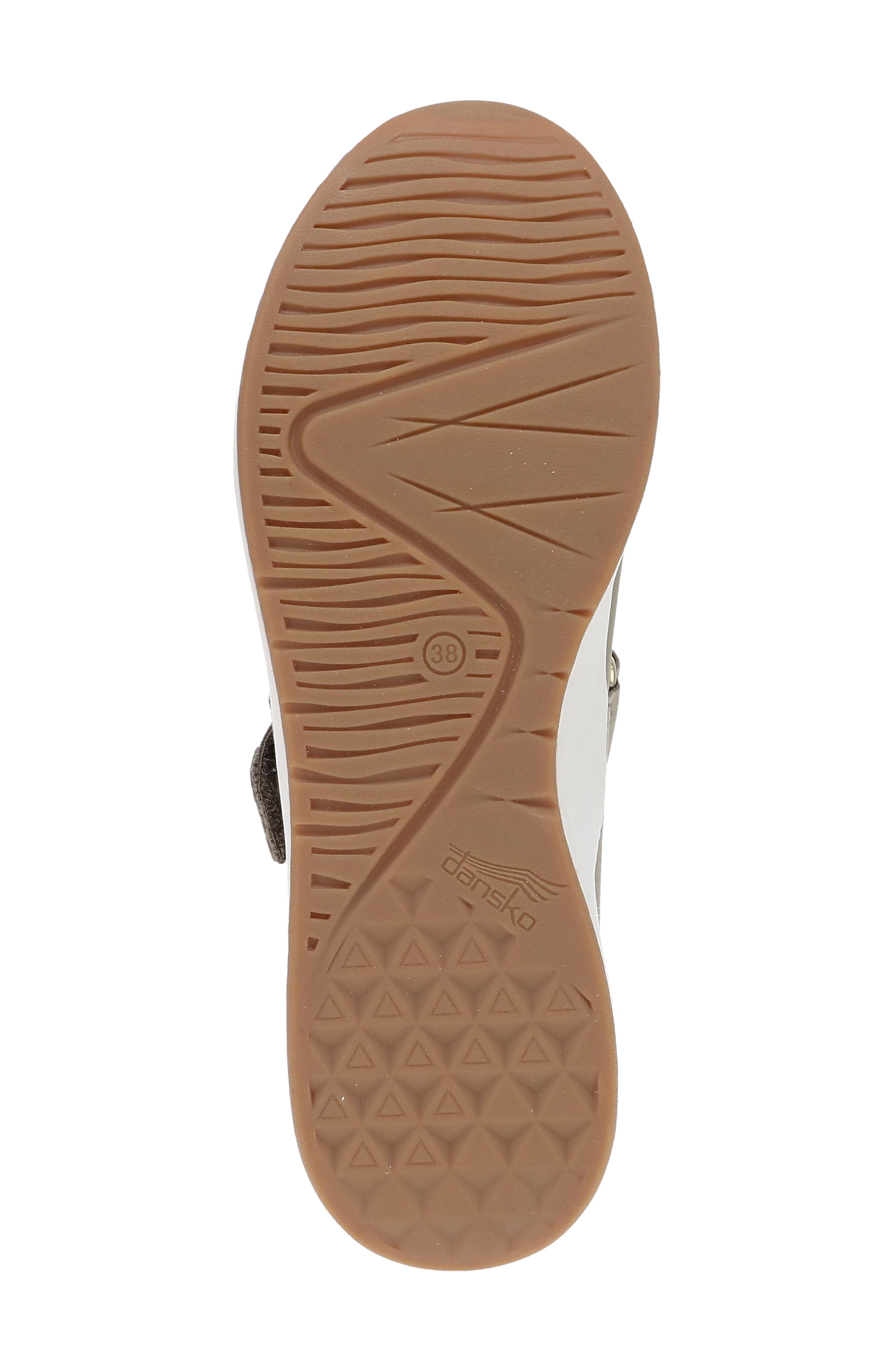 Carolina Mary Jane Sneaker, Alternate, color, WALNUT SUEDE