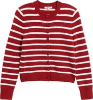 Madewell Kensington Cardigan
