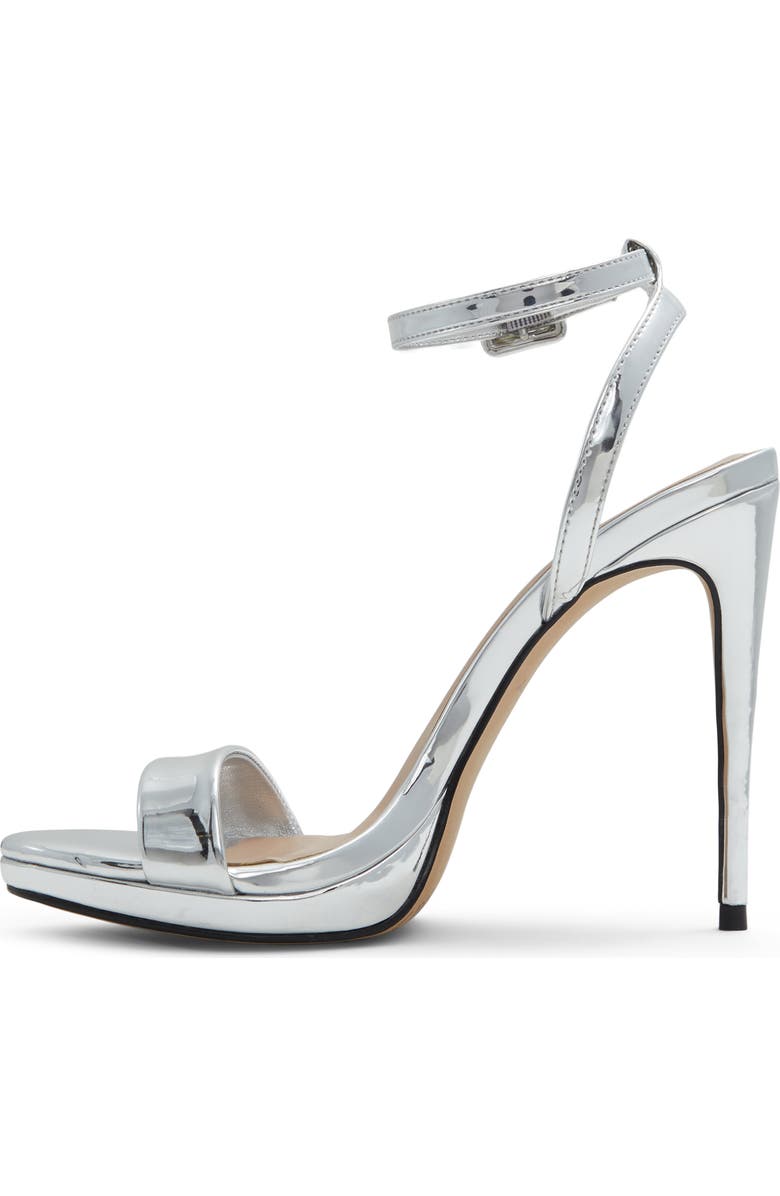 ALDO Kat Ankle Strap Platform Sandal, Alternate, color,