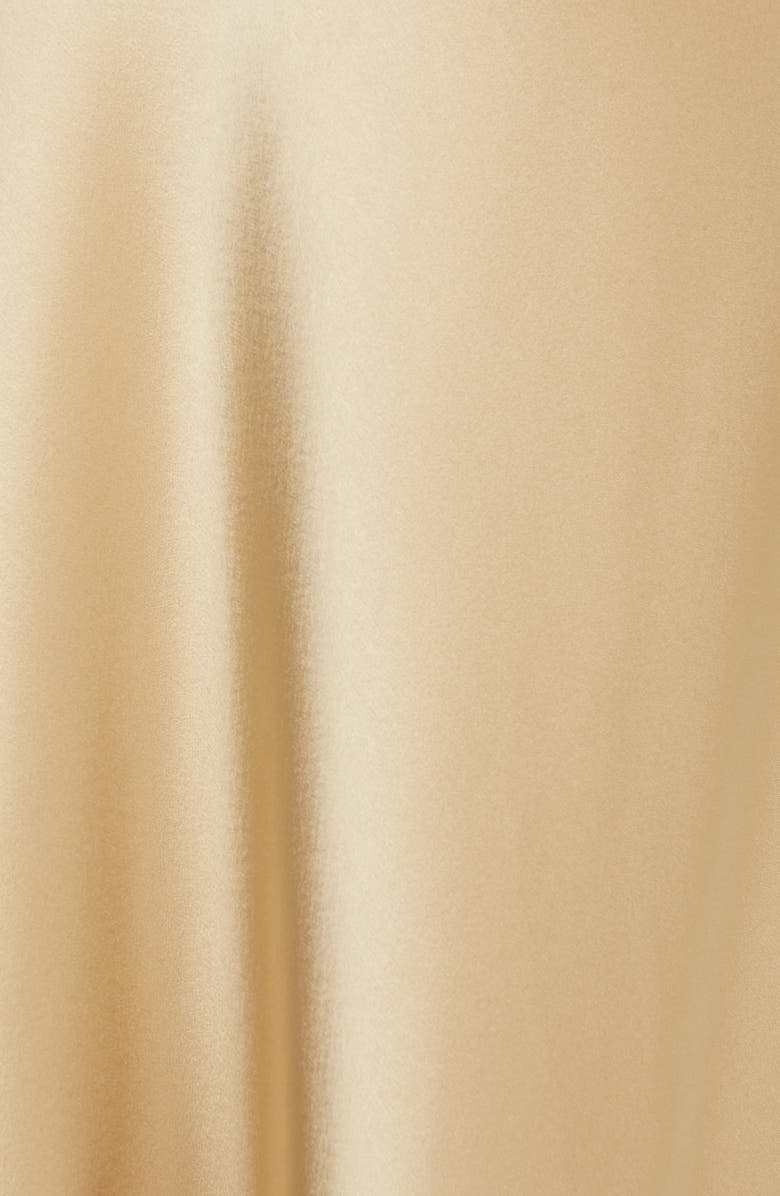 Polo Ralph Lauren Amla Bias Cut Satin Midi Skirt, Alternate, color, 