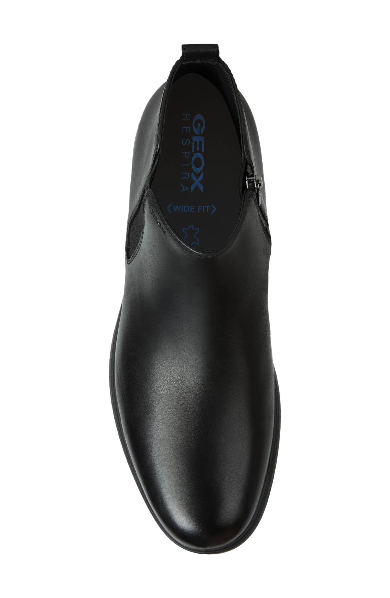 Geox Spherica Chelsea Boot, Alternate, color, 