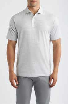 Crown Craft Stripe Polo