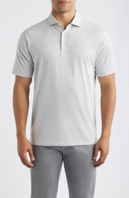Peter Millar Crown Craft Stripe Polo
