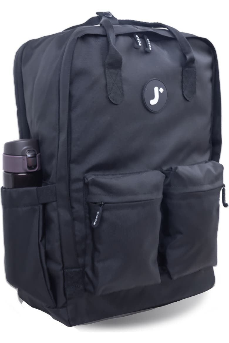 Timo Backpack Timo Unisex Multi-Functional Laptop Backpack for School and Travel ...