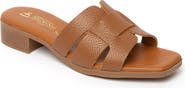 Menina Step Ona Heeled Sandal