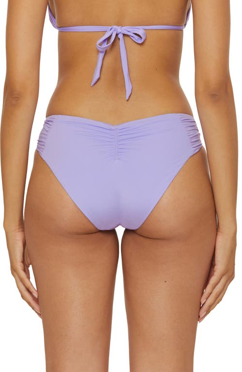 Becca Color Code Hipster Bikini Bottoms In Bellflower