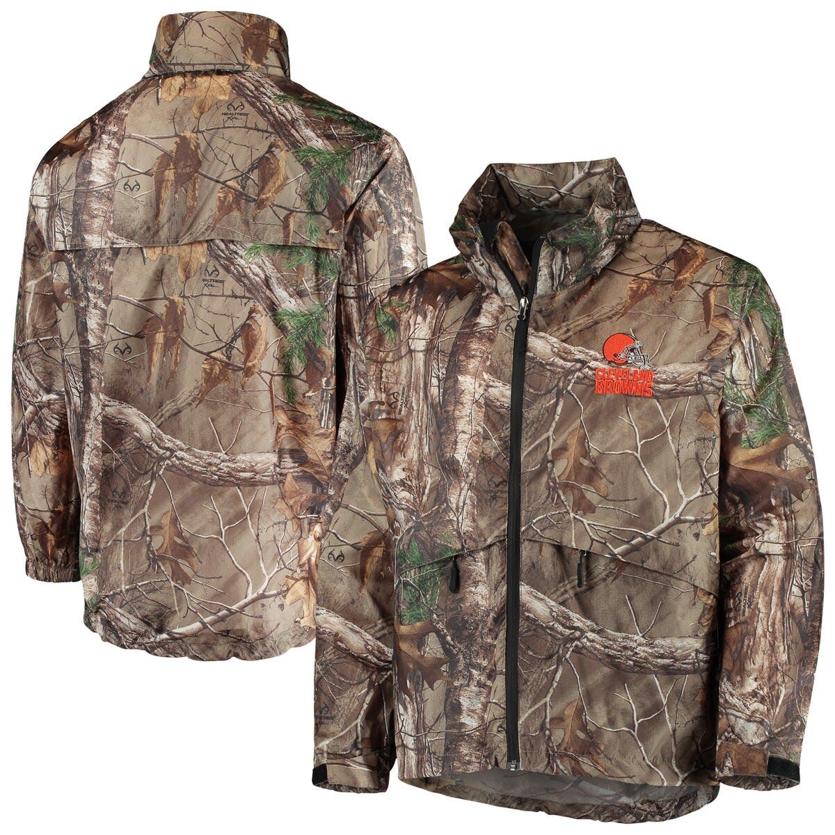 selected Realtree Camo