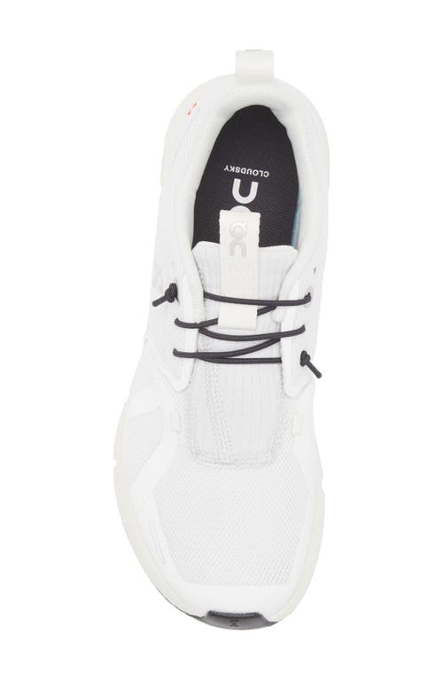 On Kids' Cloud Sky Running Sneaker