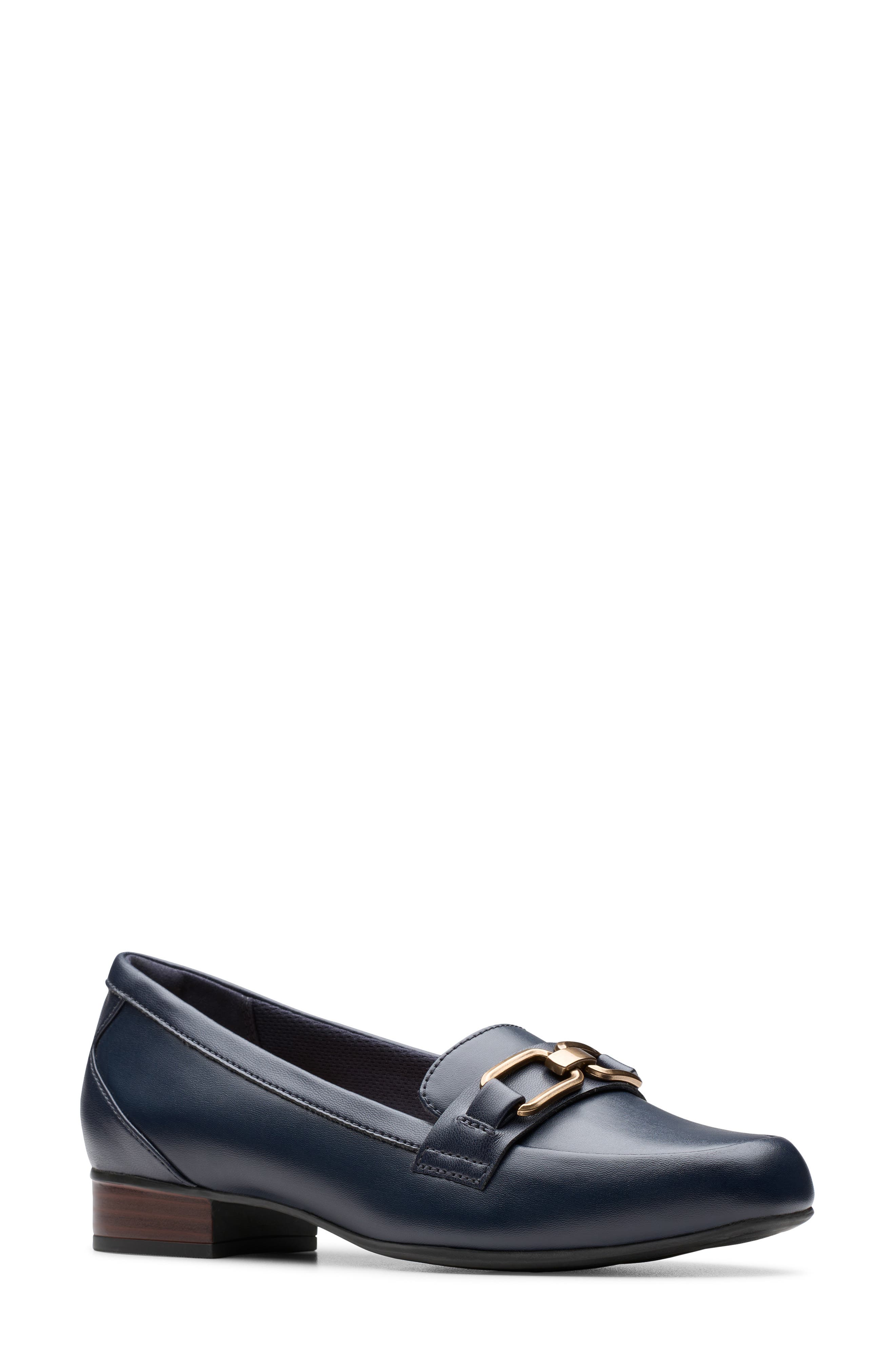 Juliet Echo Leather Loafer