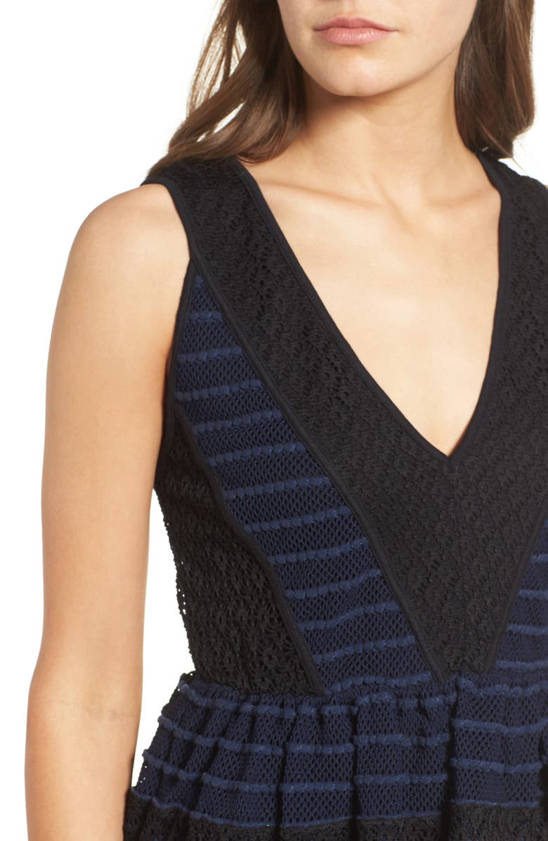 Chelsea28 Crochet Tank, Alternate, color, 